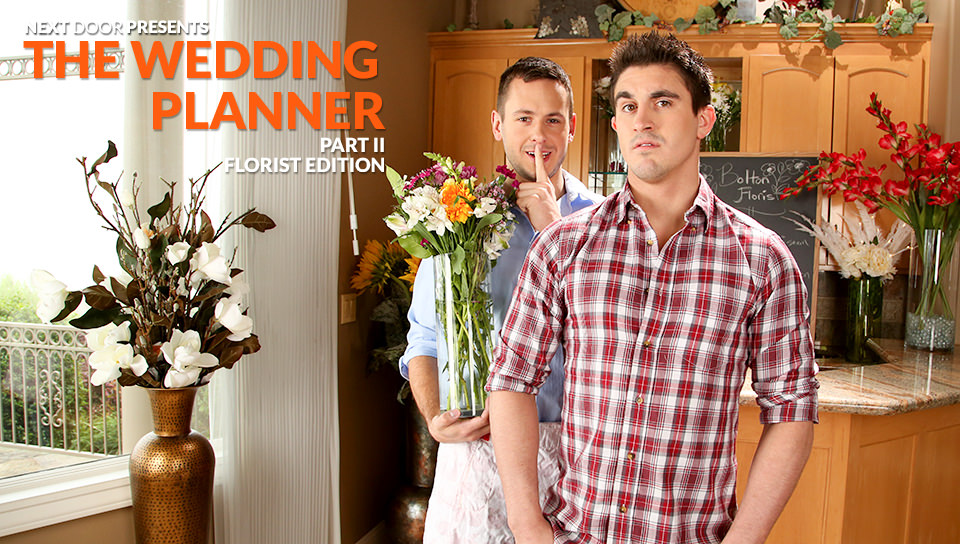 The Wedding Planner 2: Florist Edition