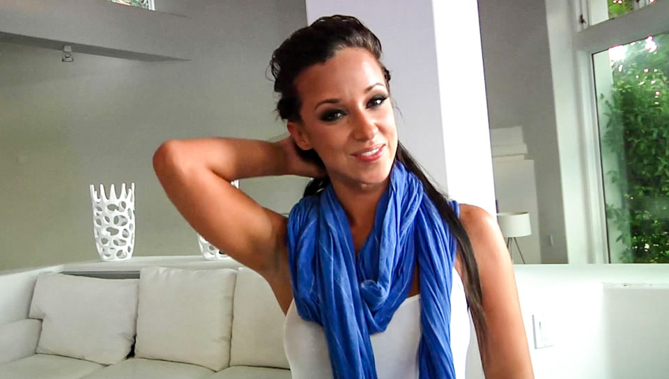 BTS - Jada Stevens in 'Dp Me 2'