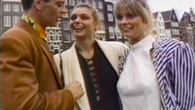 Buttman's European Vacation, Scene #06