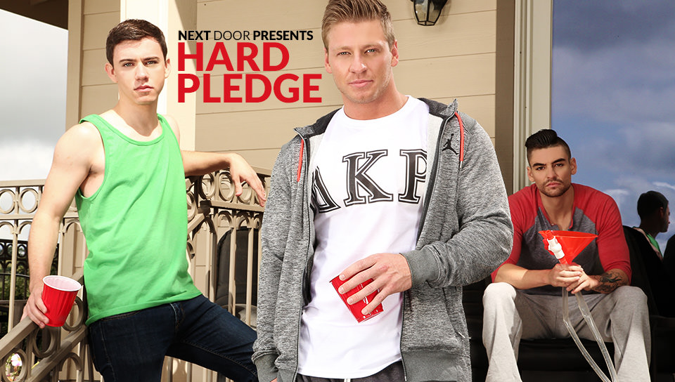 Hard Pledge
