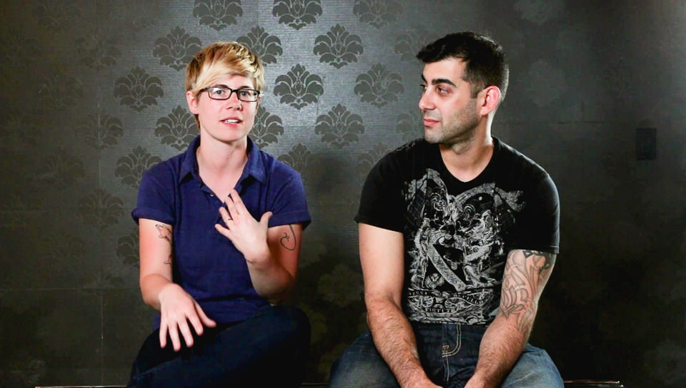 Interviews-Stills By Alan & Bree Mills