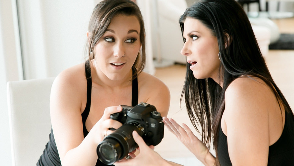 Three-Way Mistress: Part Three