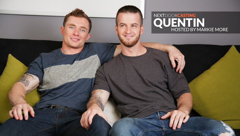 Buddies Audition: Quentin