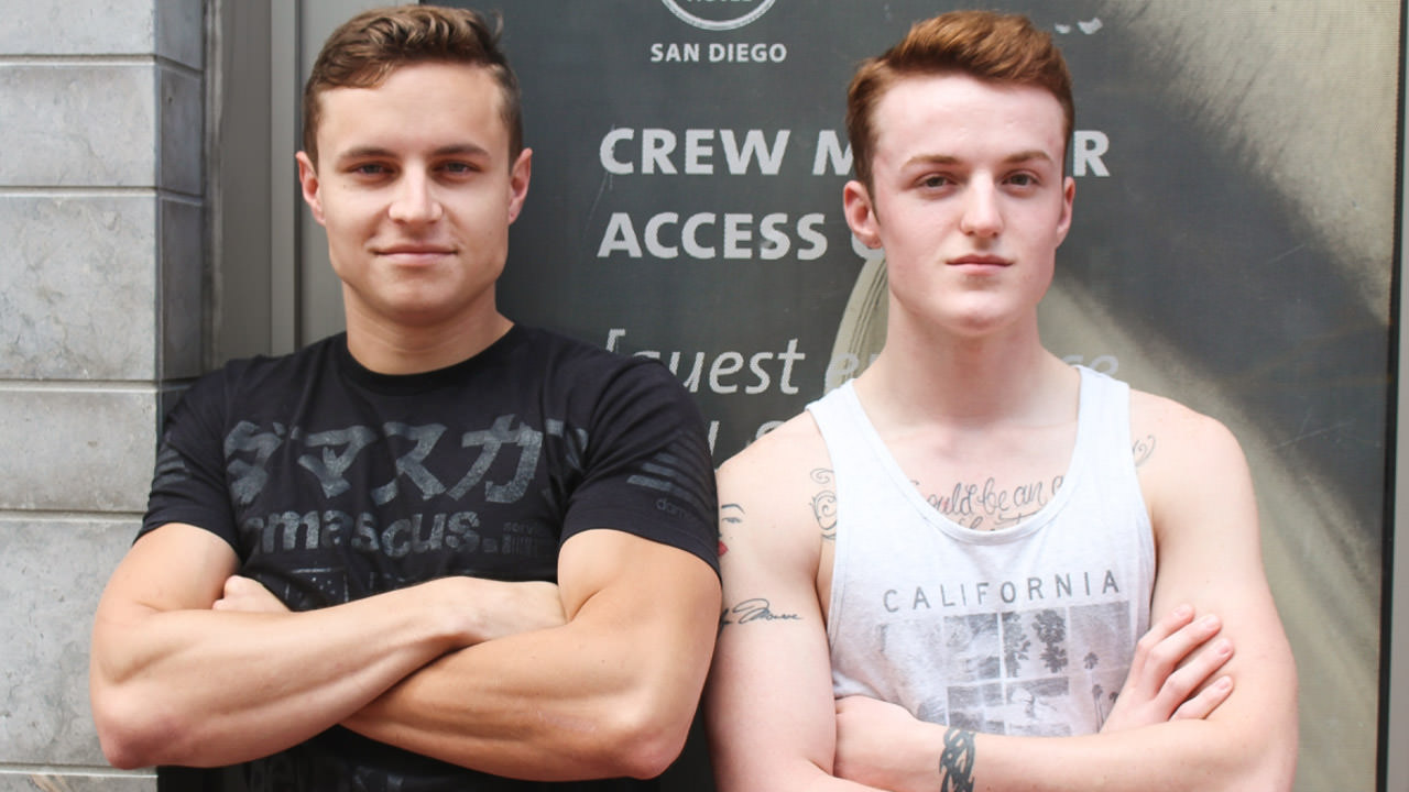 Dominic And Sawyer
