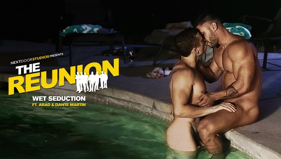 The Reunion: Wet Seduction