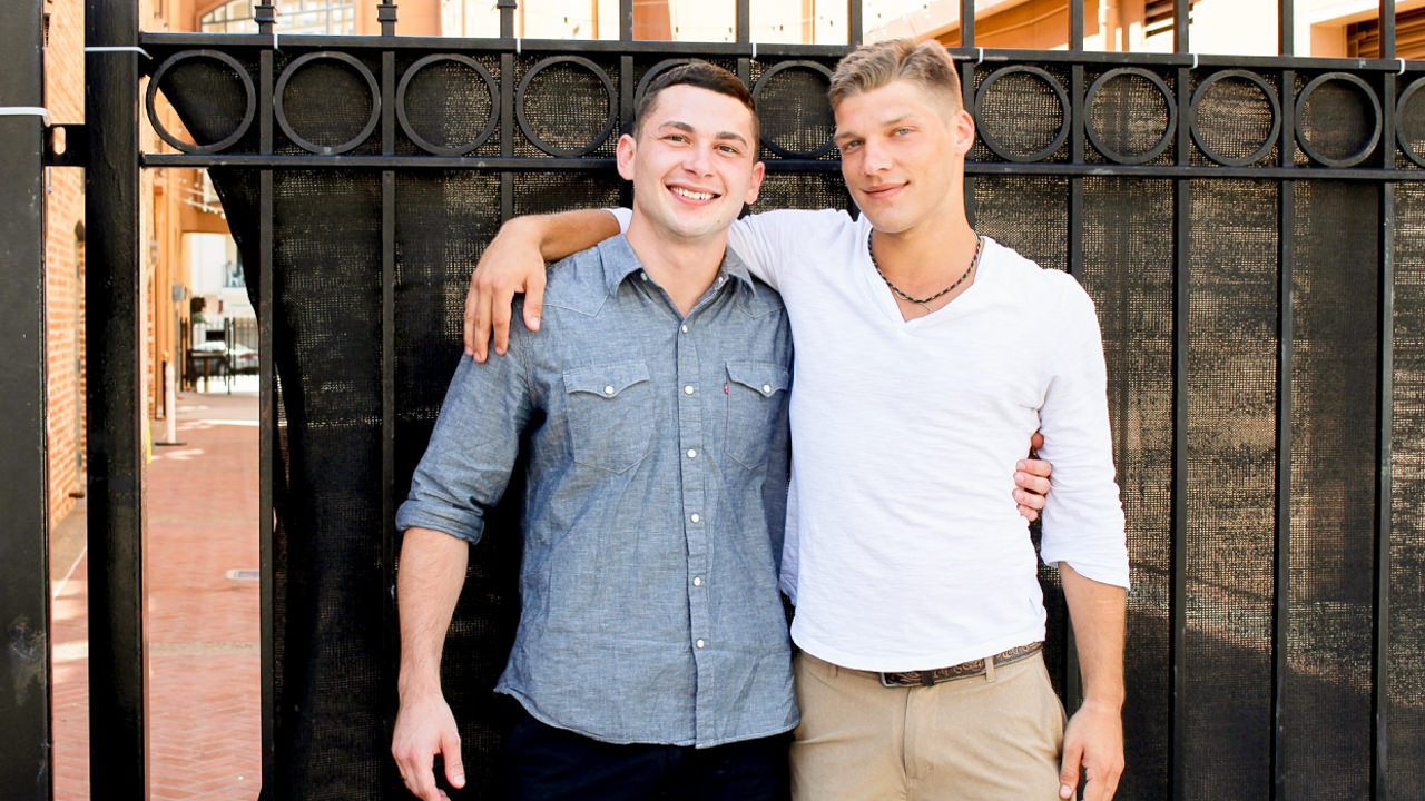 Johnny And Bridger