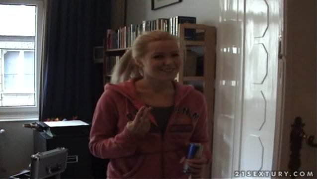 Backstage with Boroka