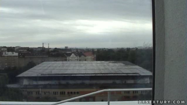 Backstage with Monika Sch.