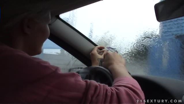 Washing My Car