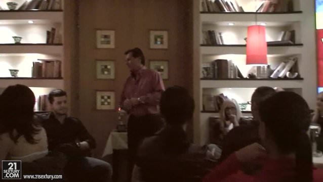 Up Close And Personal: Viv Thomas Award Party - 2