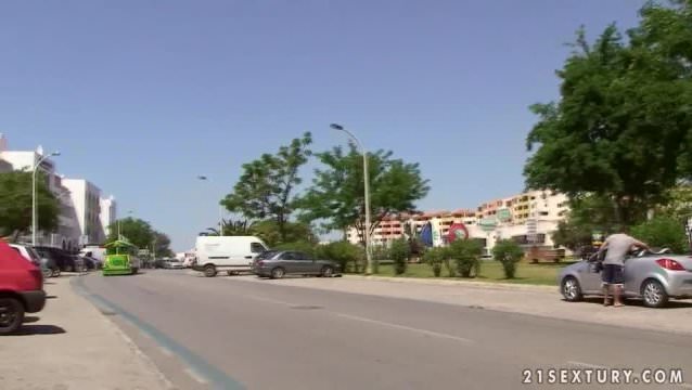 Backstage From Portugal - Part 3