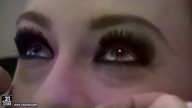 Up Close and Personal: Backstage with Blue Angel & Sandy