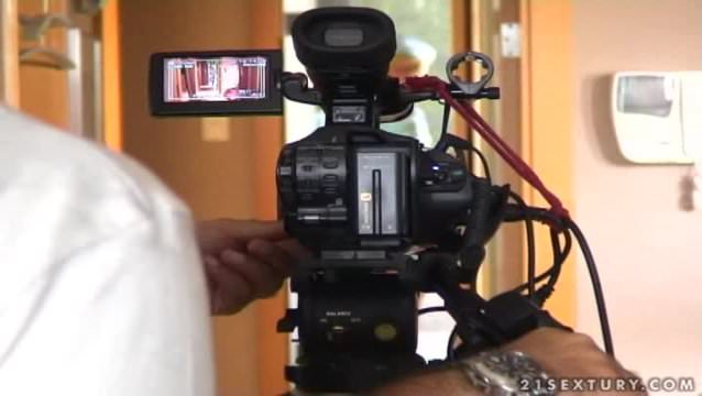 Behind the Scenes with Sandy