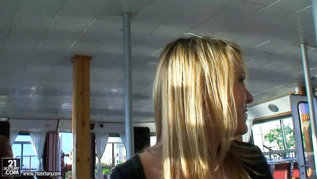 Party with Sophie Moone & Blue Angel