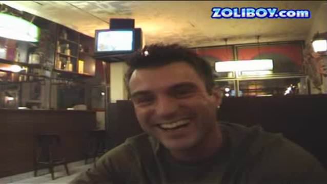 Hanging Out With The Homies