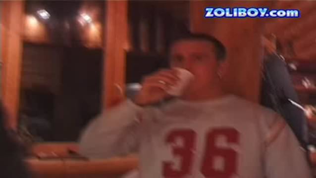 Backstage With Vivien And Electra