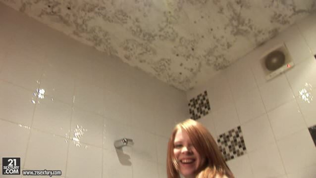 Backstage For MAY2011