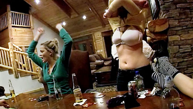 Cabin Fever, Scene #07