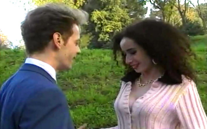 Never Say Never to Rocco, Scene #01