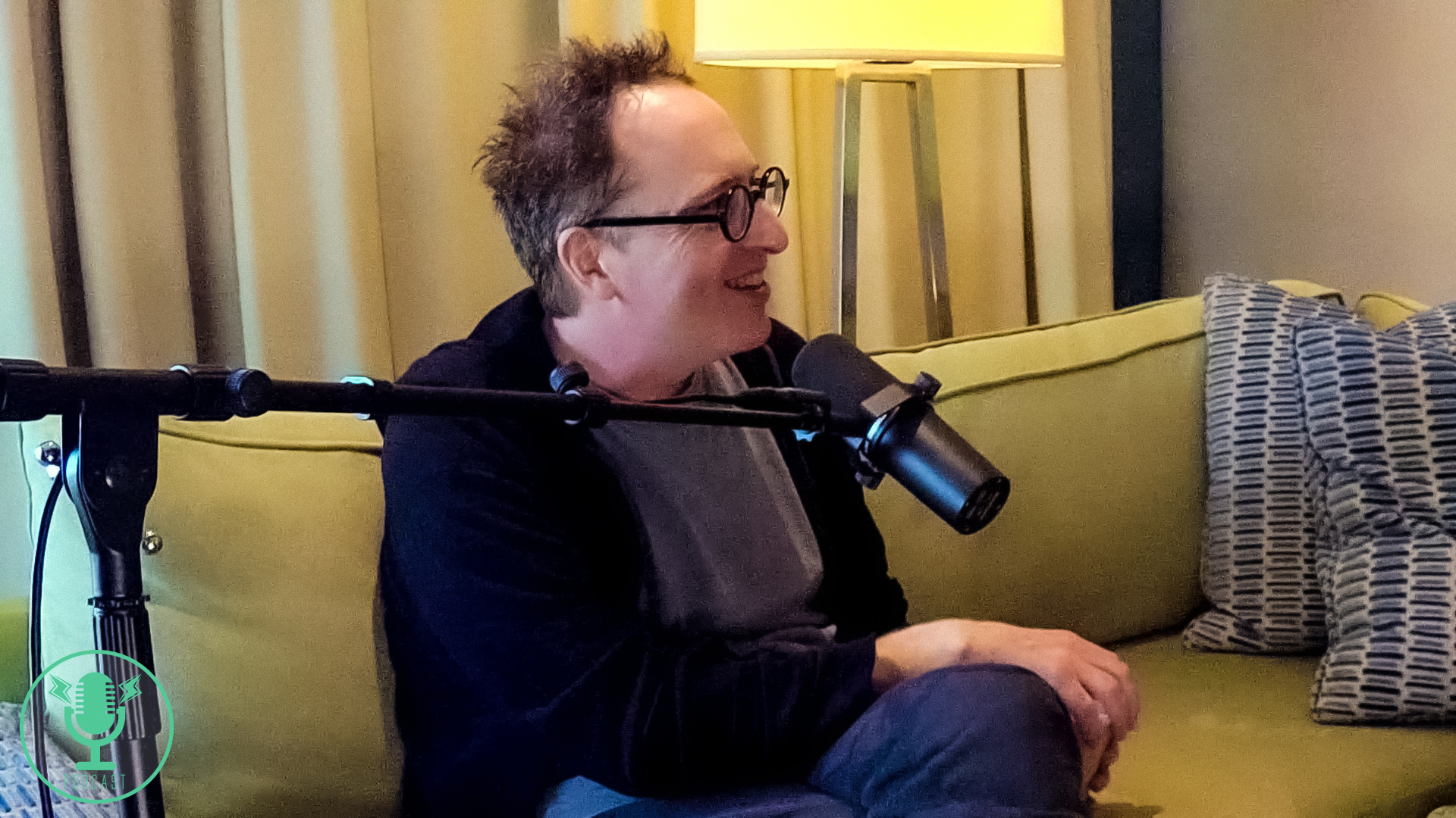 Unfiltered: Jon Ronson