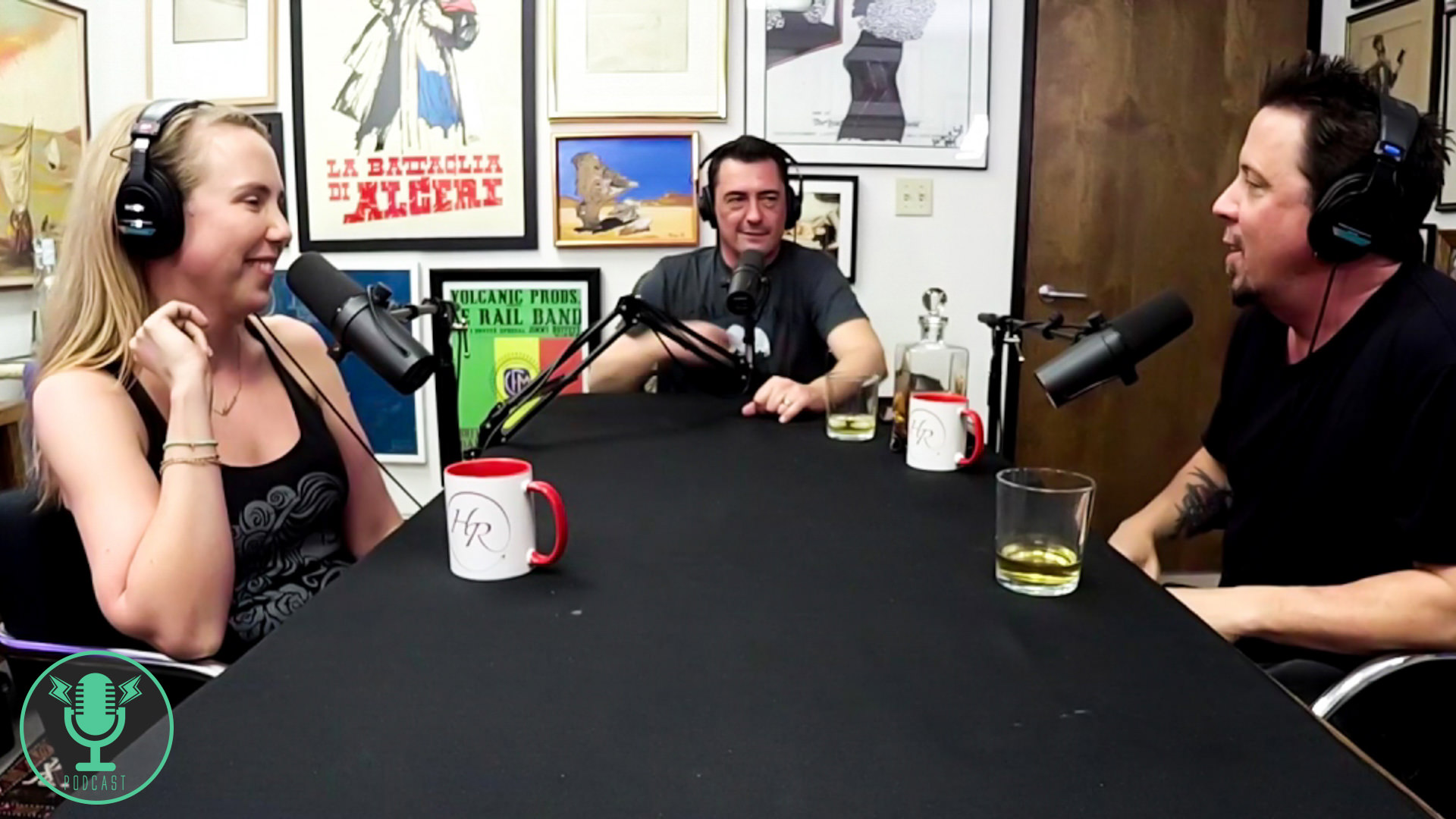 Unfiltered: Francois Clousot & Mike Quasar