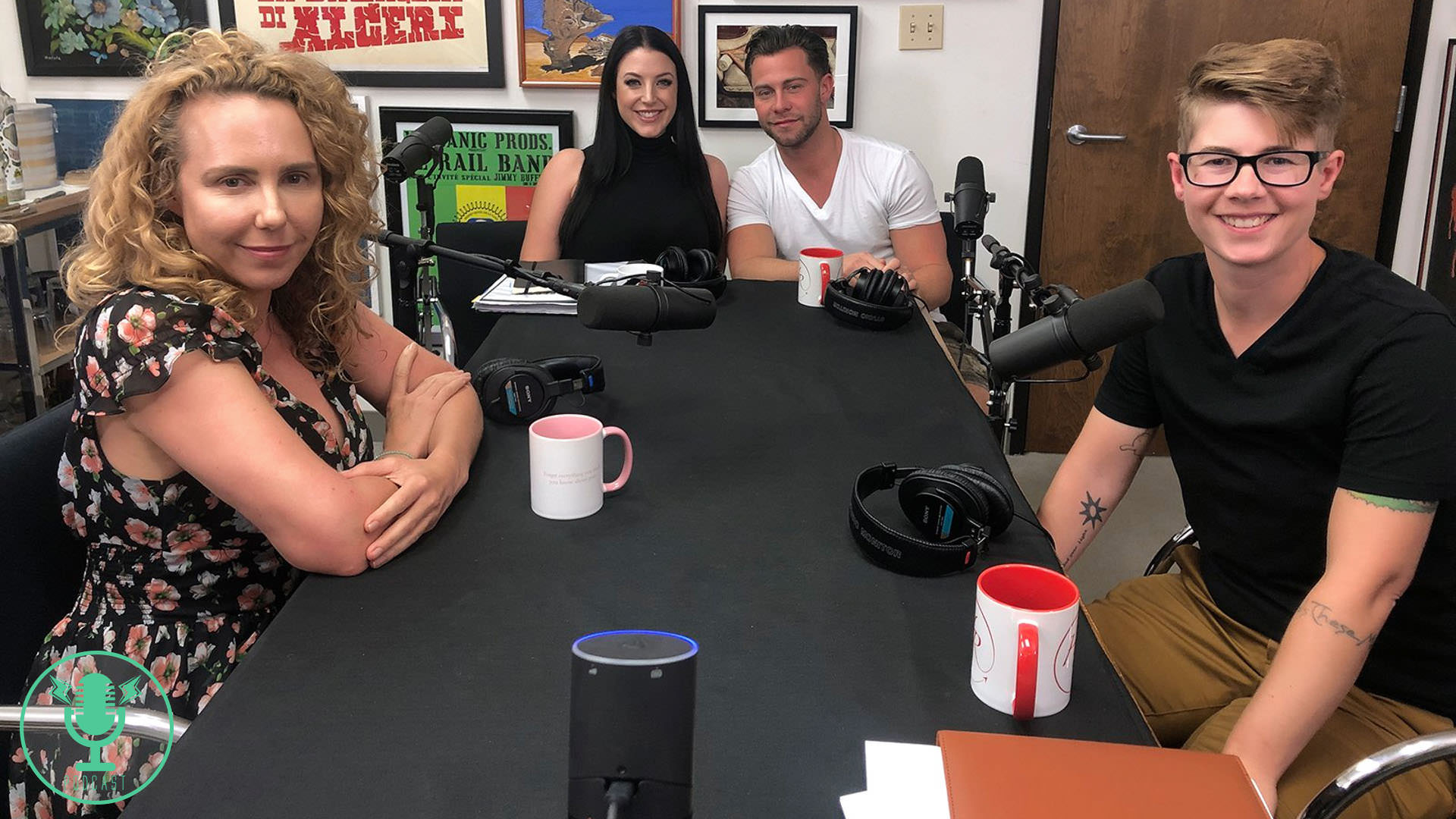Unfiltered: Bree Mills, Angela White And Seth Gamble