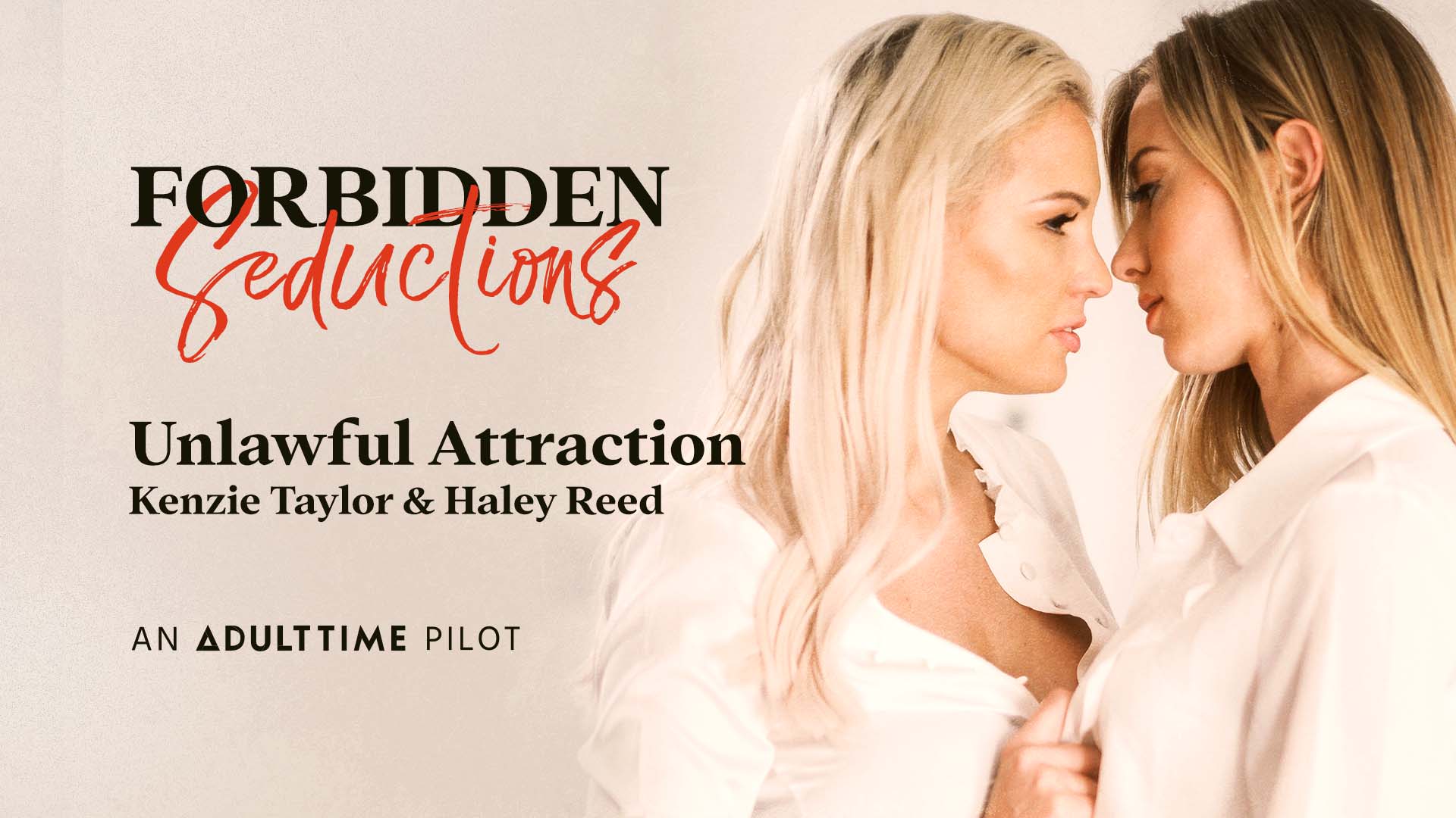 Forbidden Seductions - Unlawful Attraction