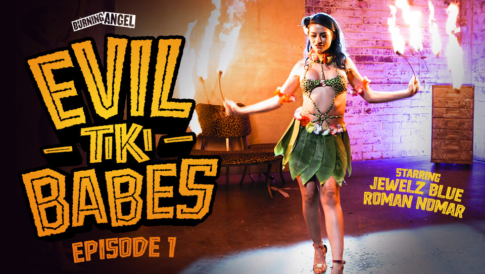 Evil Tiki Babes: Episode 1