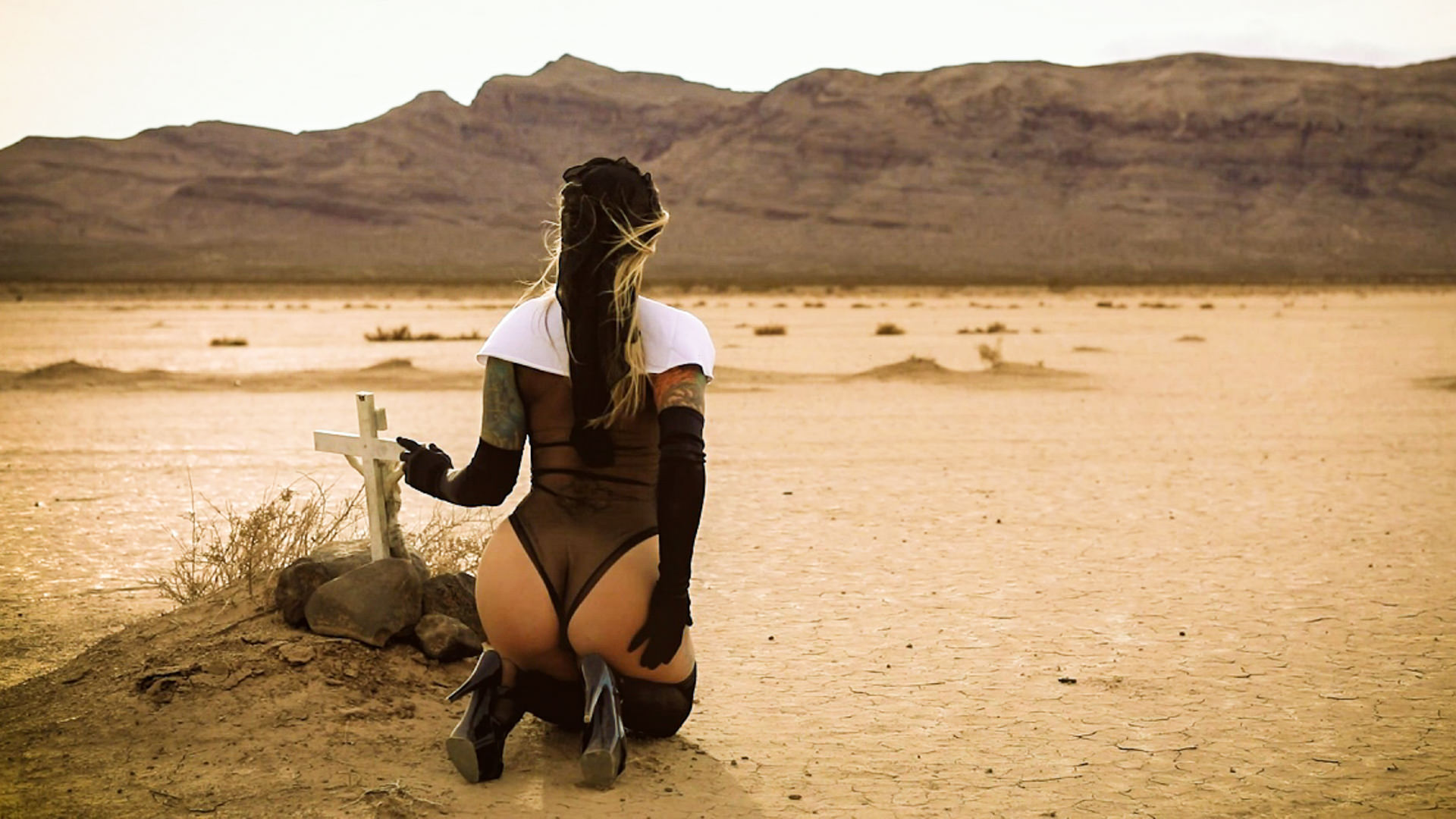 The Pilgrimage of St. Magdalene