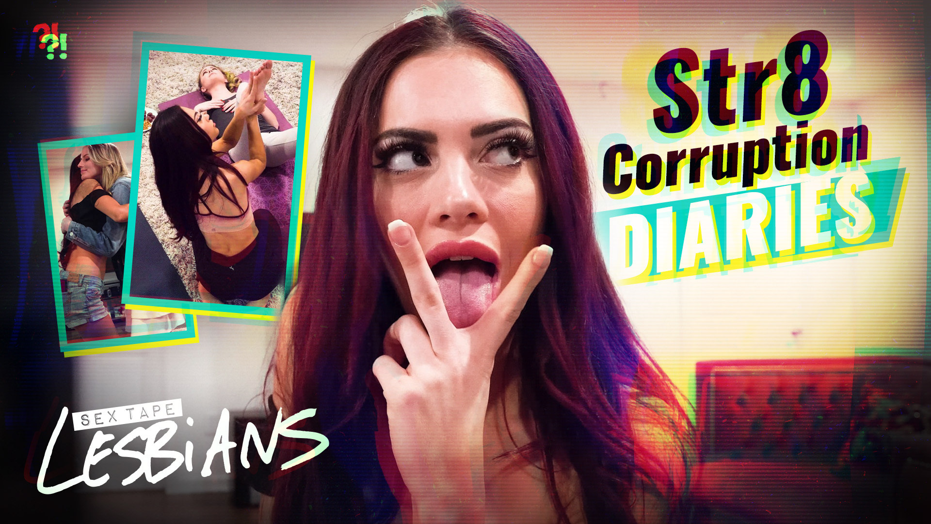 Str8 Corruption Diaries