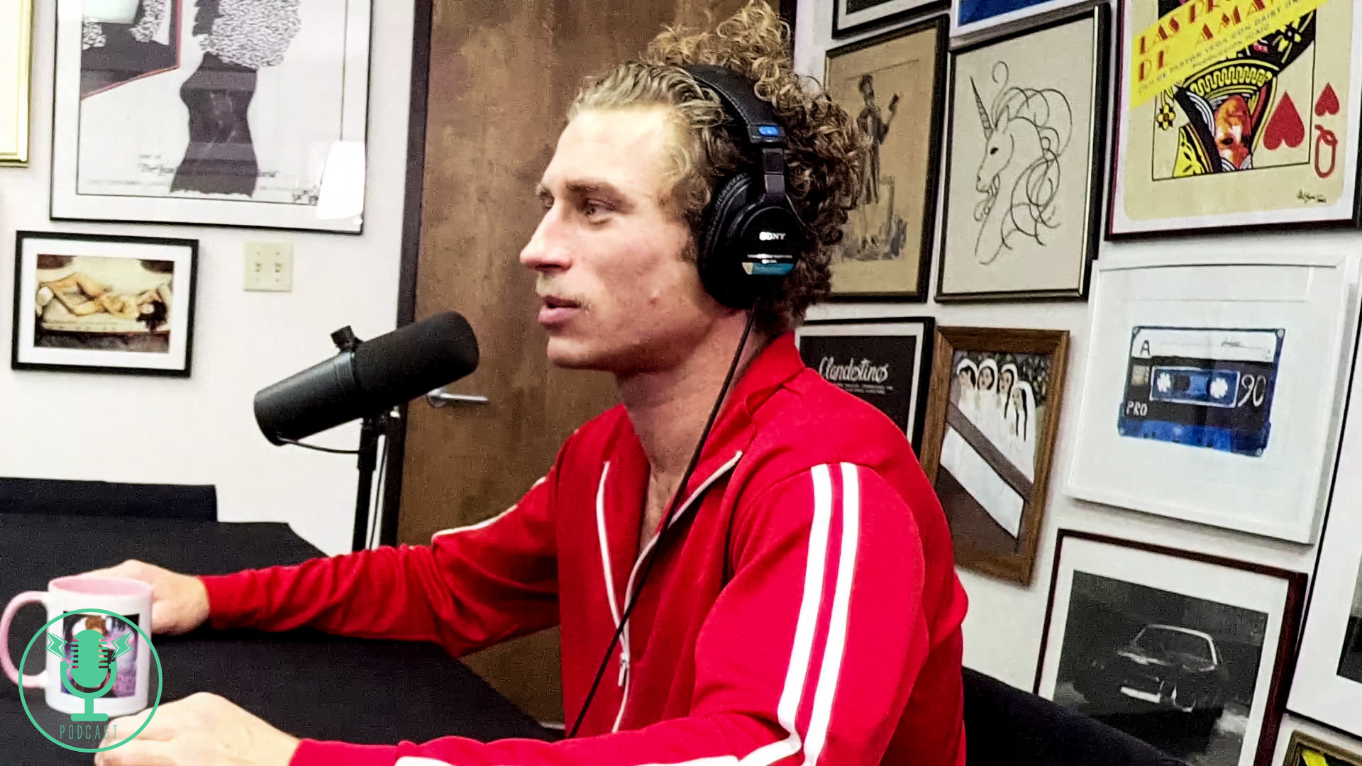 Unfiltered: Michael Vegas