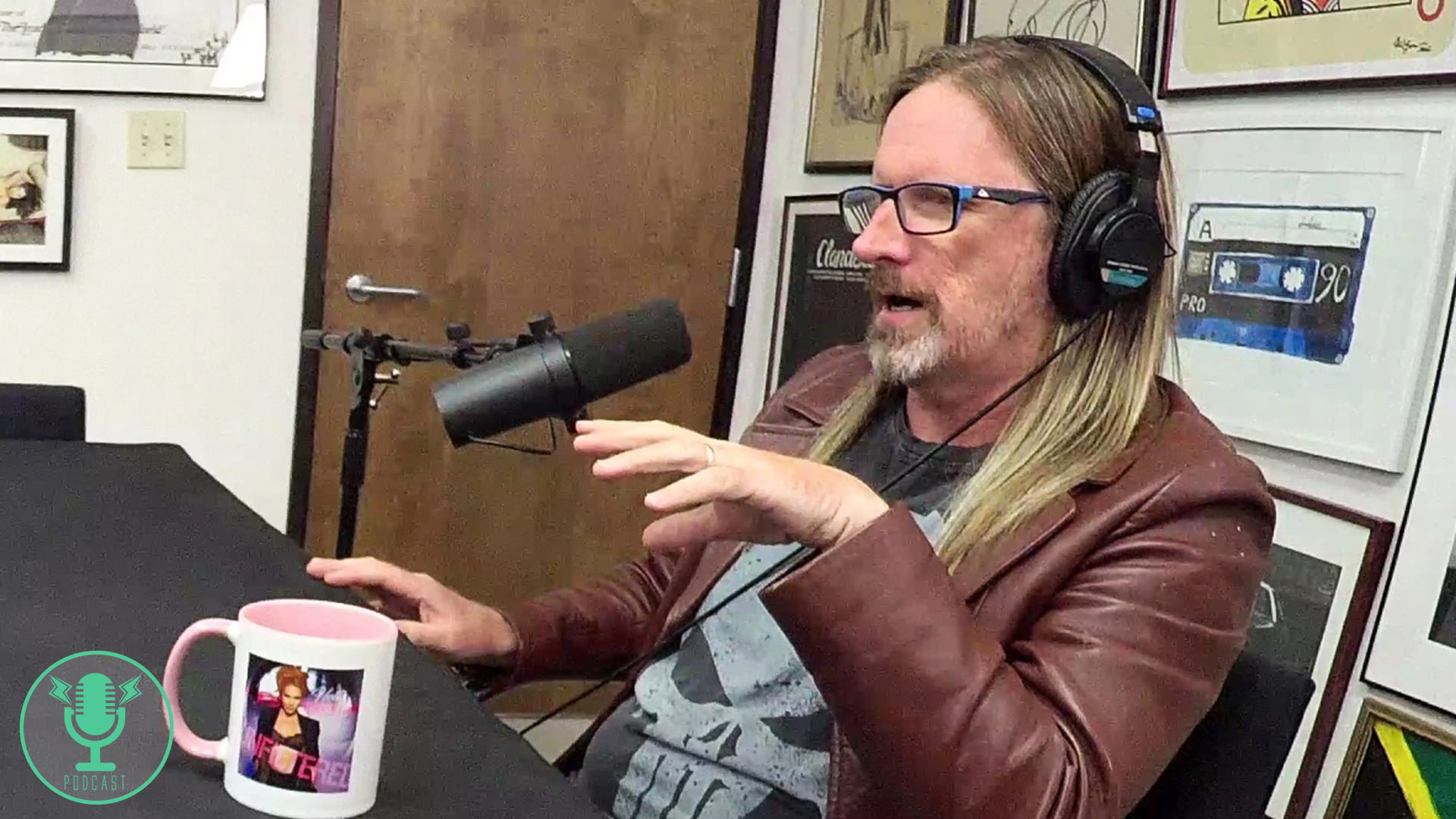 Unfiltered: Dr. Paul Maginn