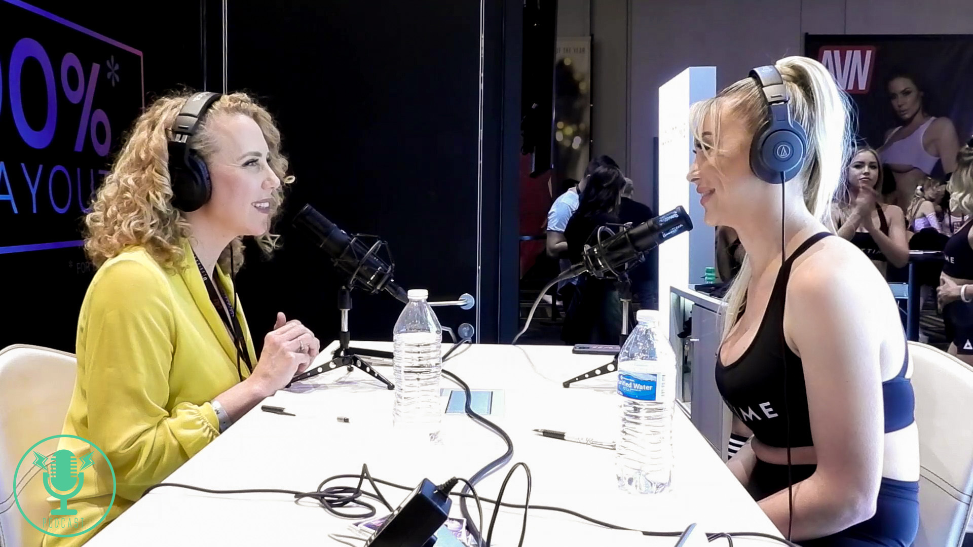 Avn Interview - Aubrey Kate