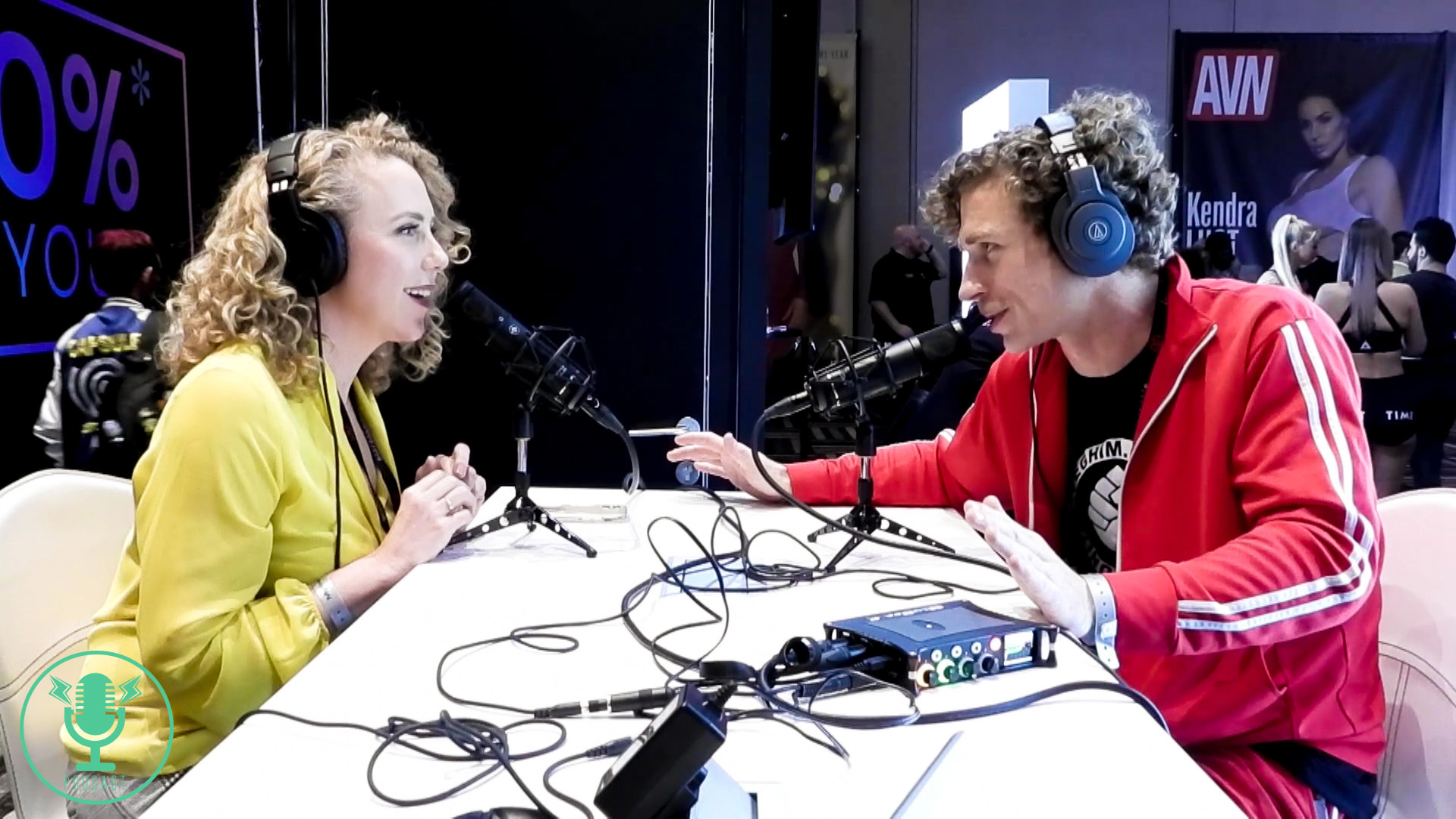 Avn Interview - Michael Vegas