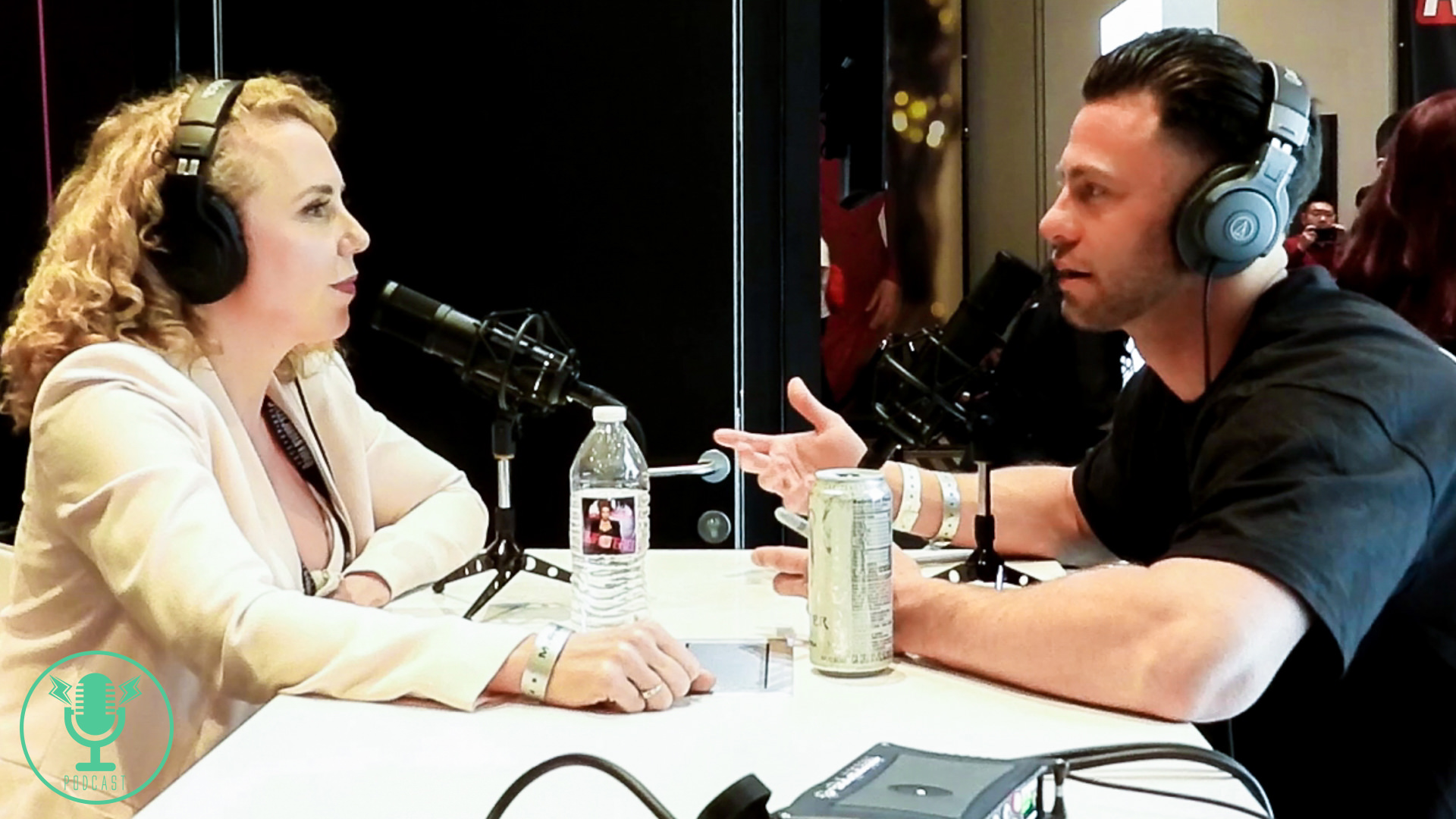 Avn Interview - Seth Gamble