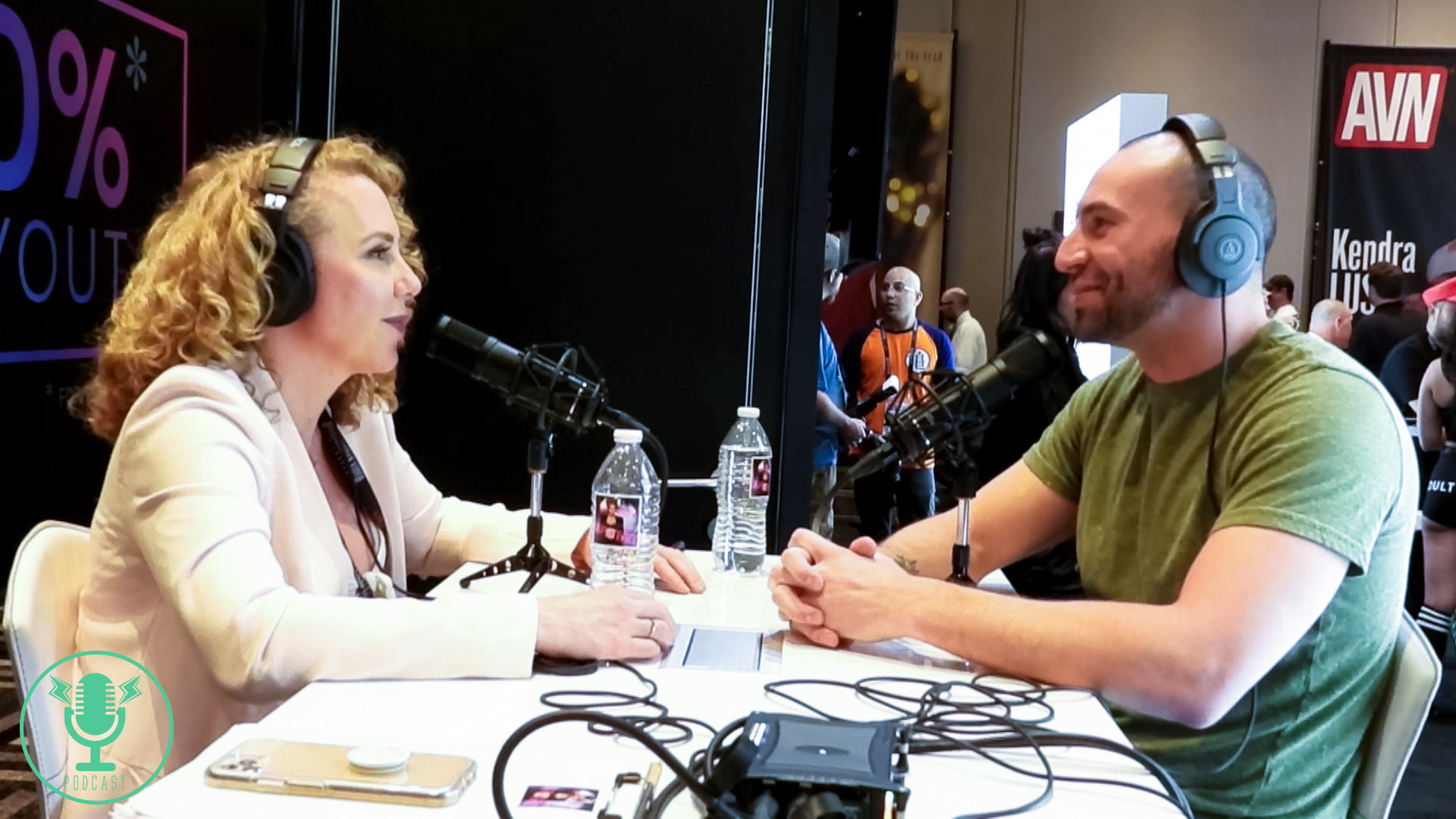 Avn Interview - Stirling Cooper