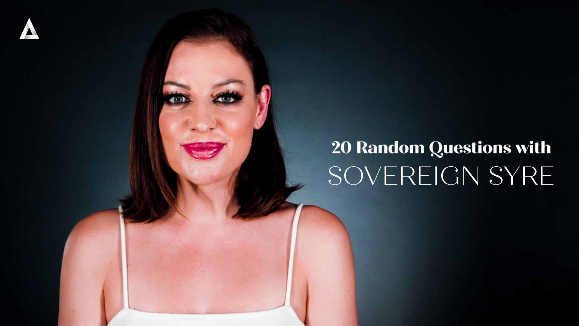 20 Random Questions With Sovereign Syre
