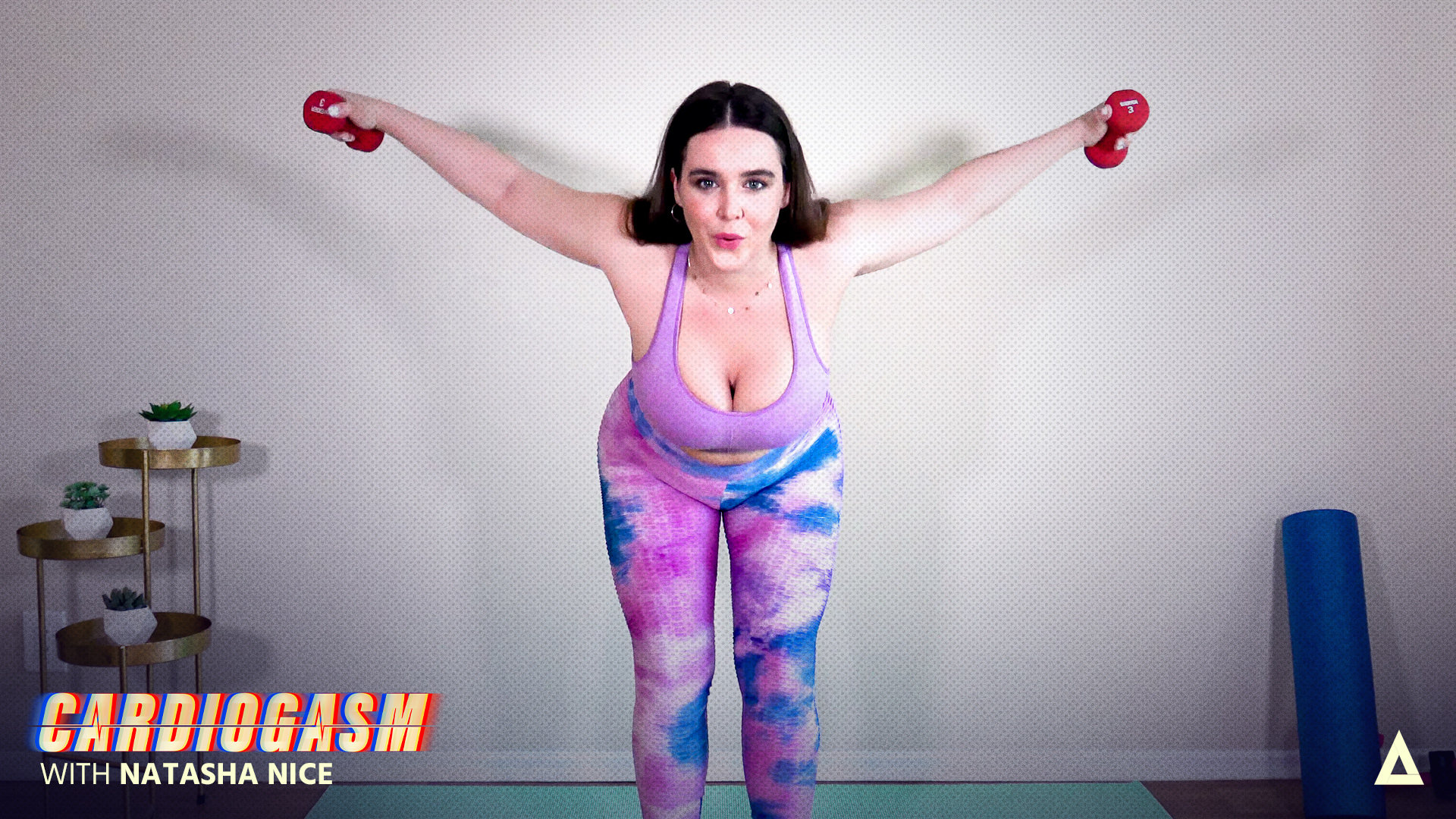 Cardiogasm - Tighten & Tone with Natasha Nice