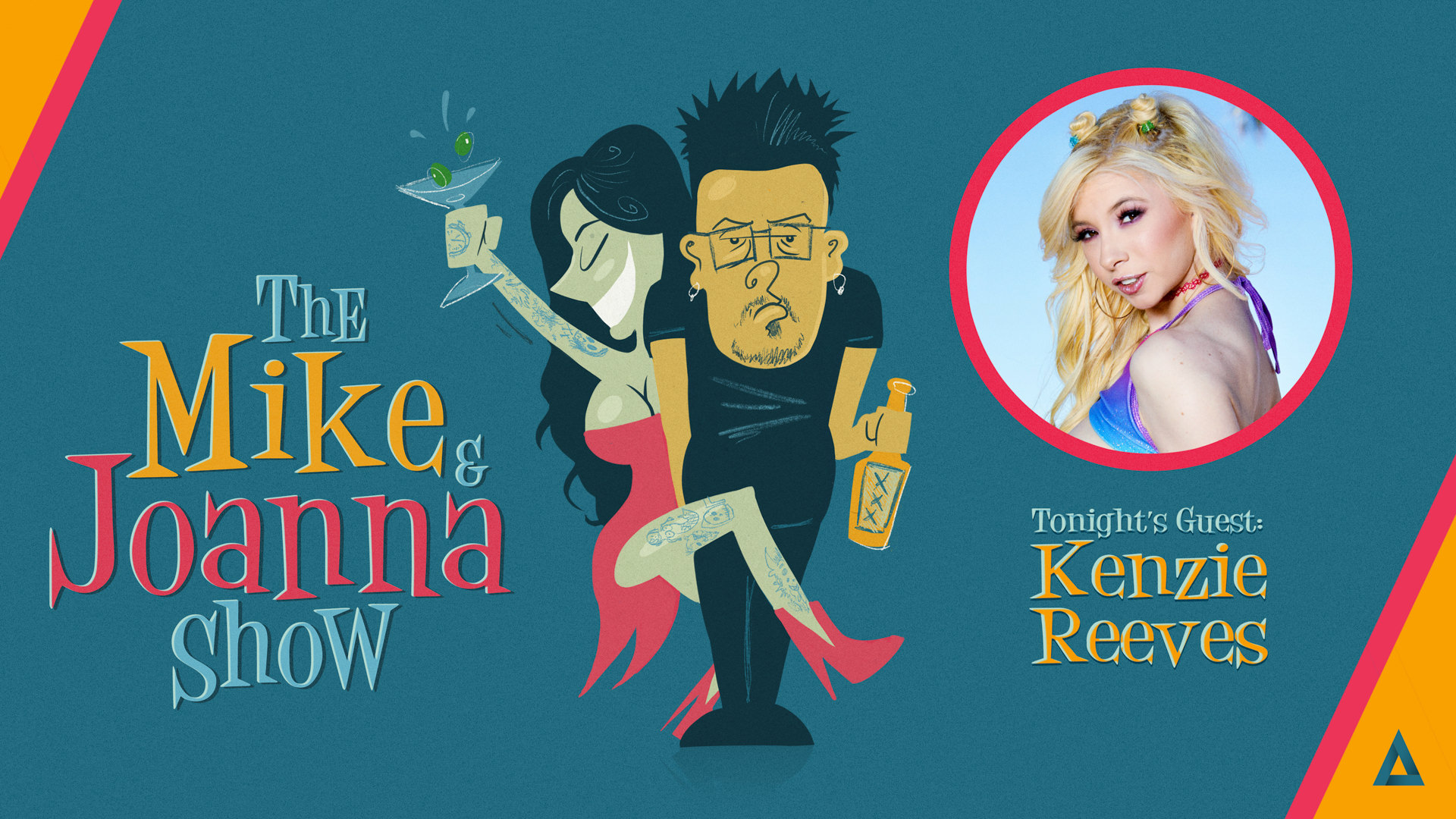 Mike & Joanna Interview Kenzie Reeves