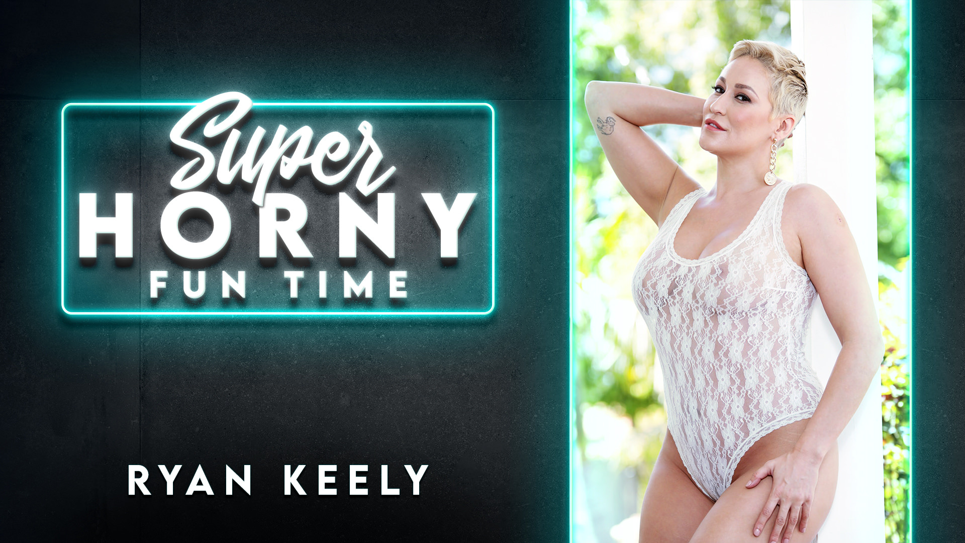 Ryan Keely - Super Horny Fun Time