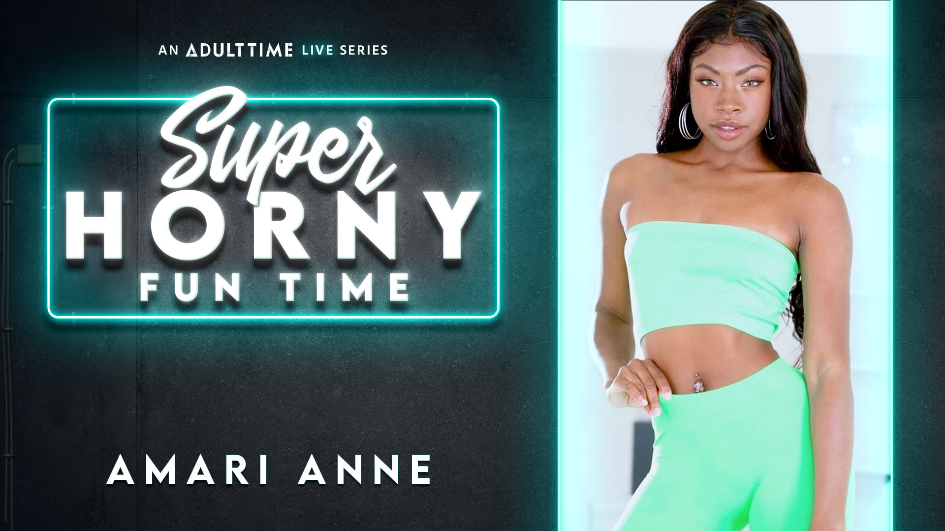 Amari Anne - Super Horny Fun Time