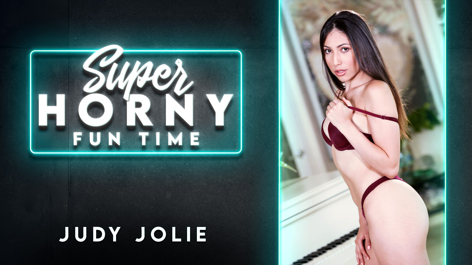 Judy Jolie - Super Horny Fun Time