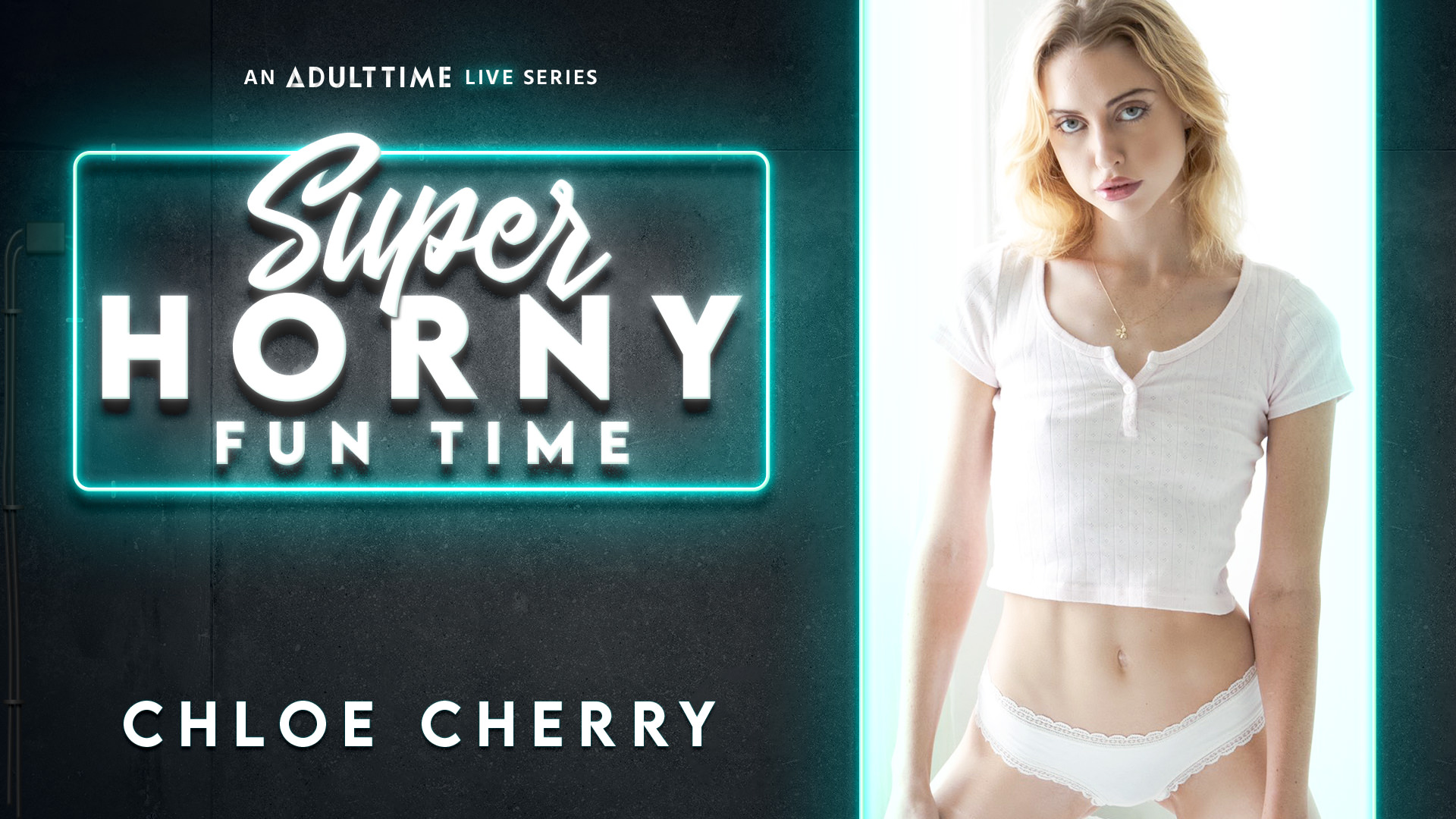 Chloe Cherry - Super Horny Fun Time