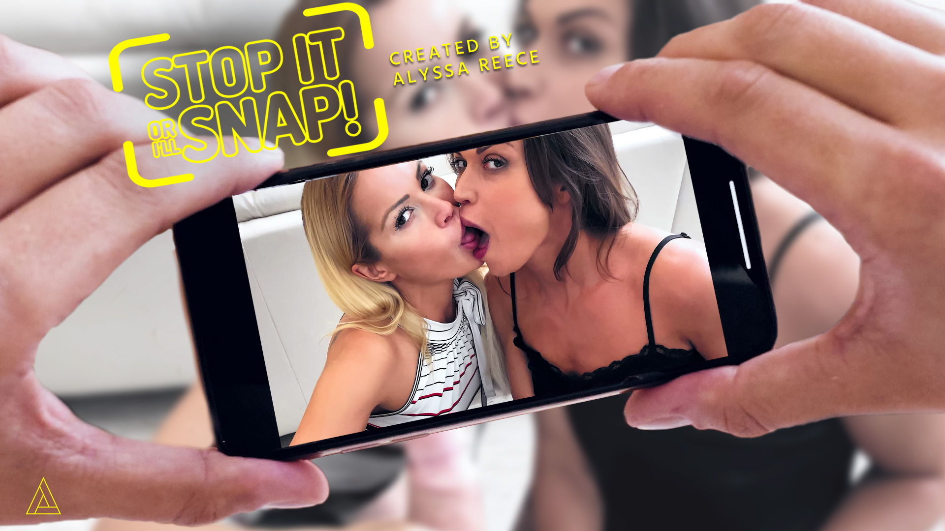 Stop It or I'll Snap!