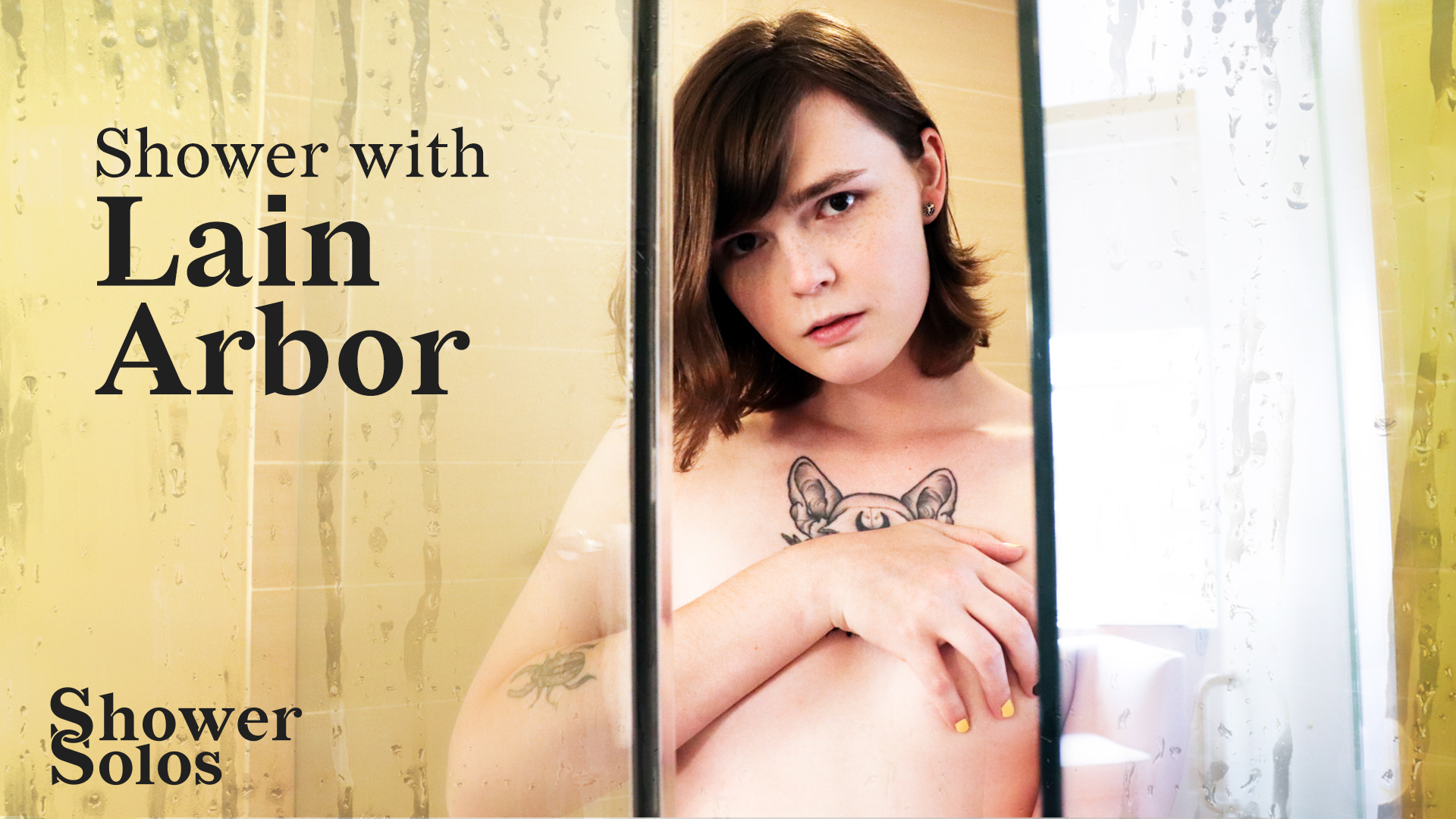Shower With Lain Arbor