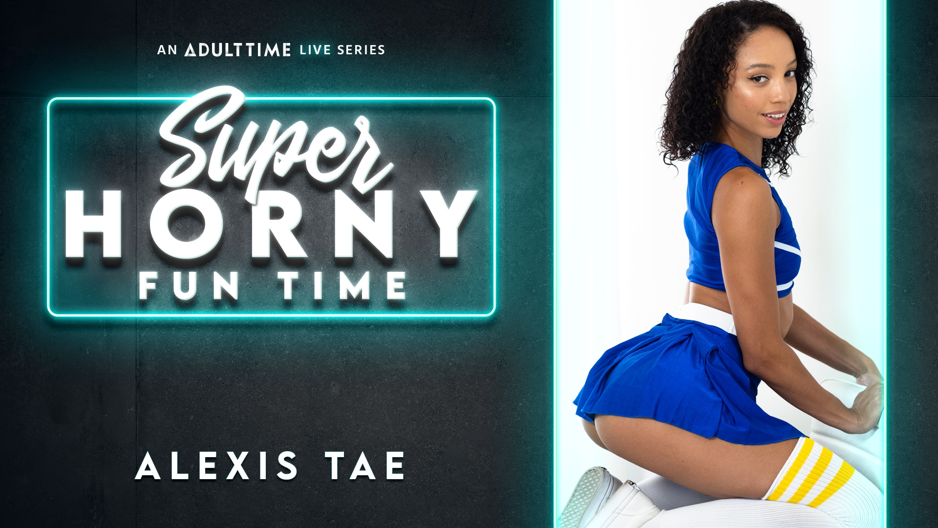 Alexis Tae - Super Horny Fun Time