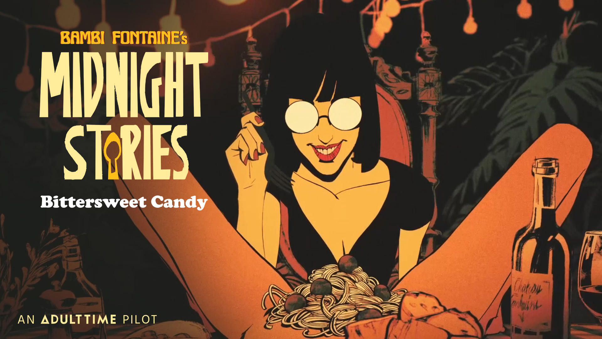 Bittersweet Candy