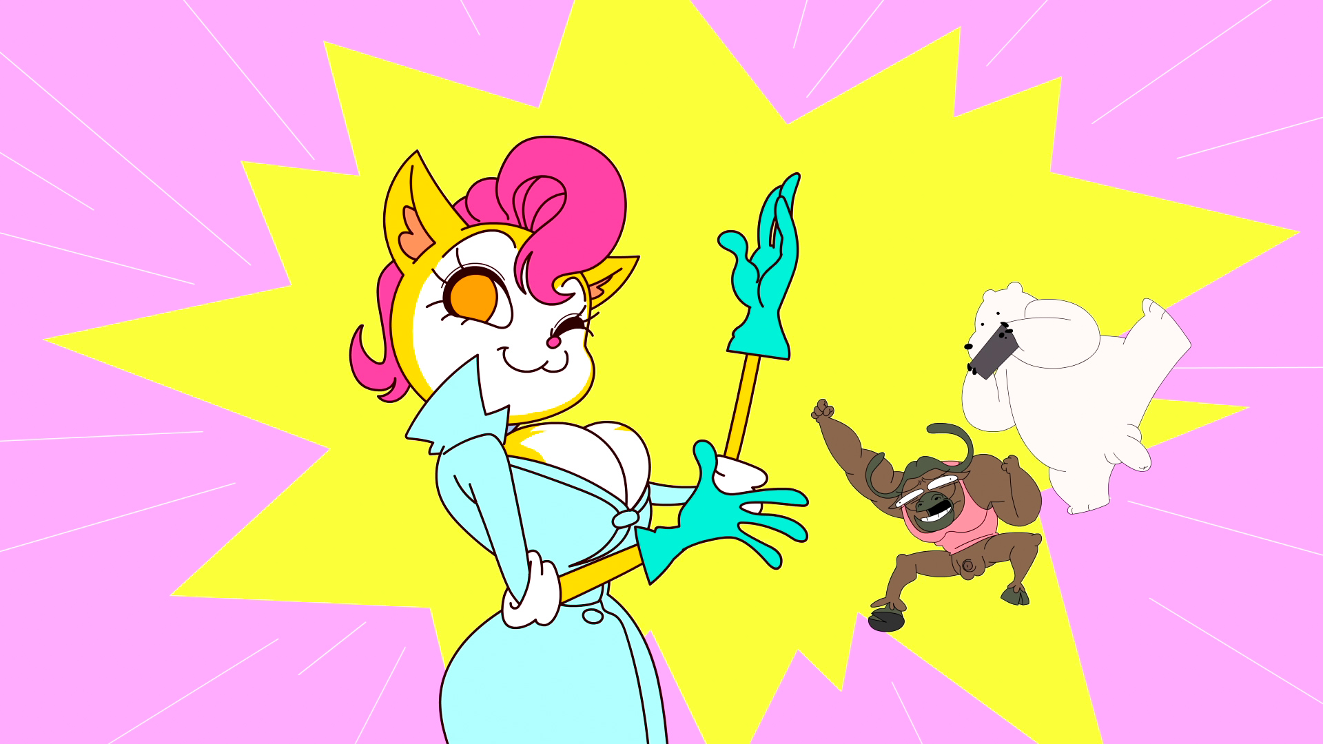 Peepoodo & the Super Fuck Friends | Episode 2