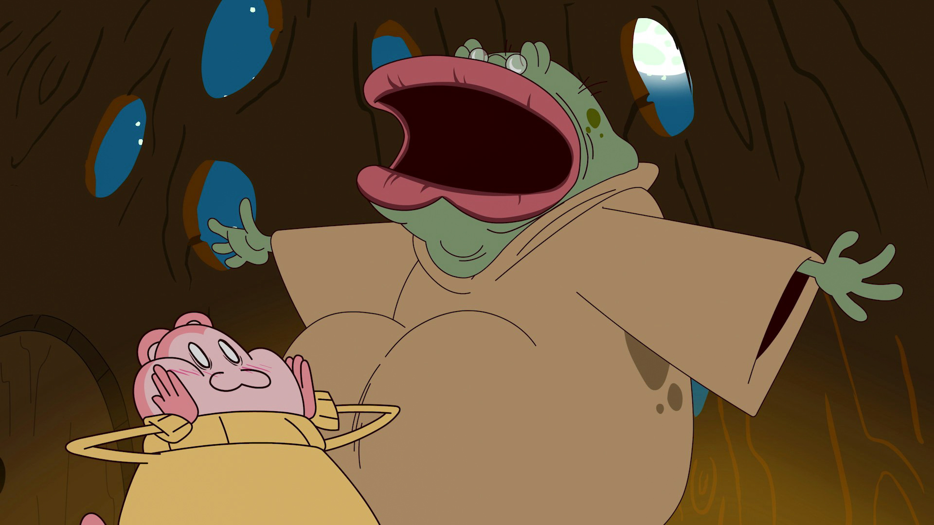 Peepoodo & the Super Fuck Friends | Episode 7