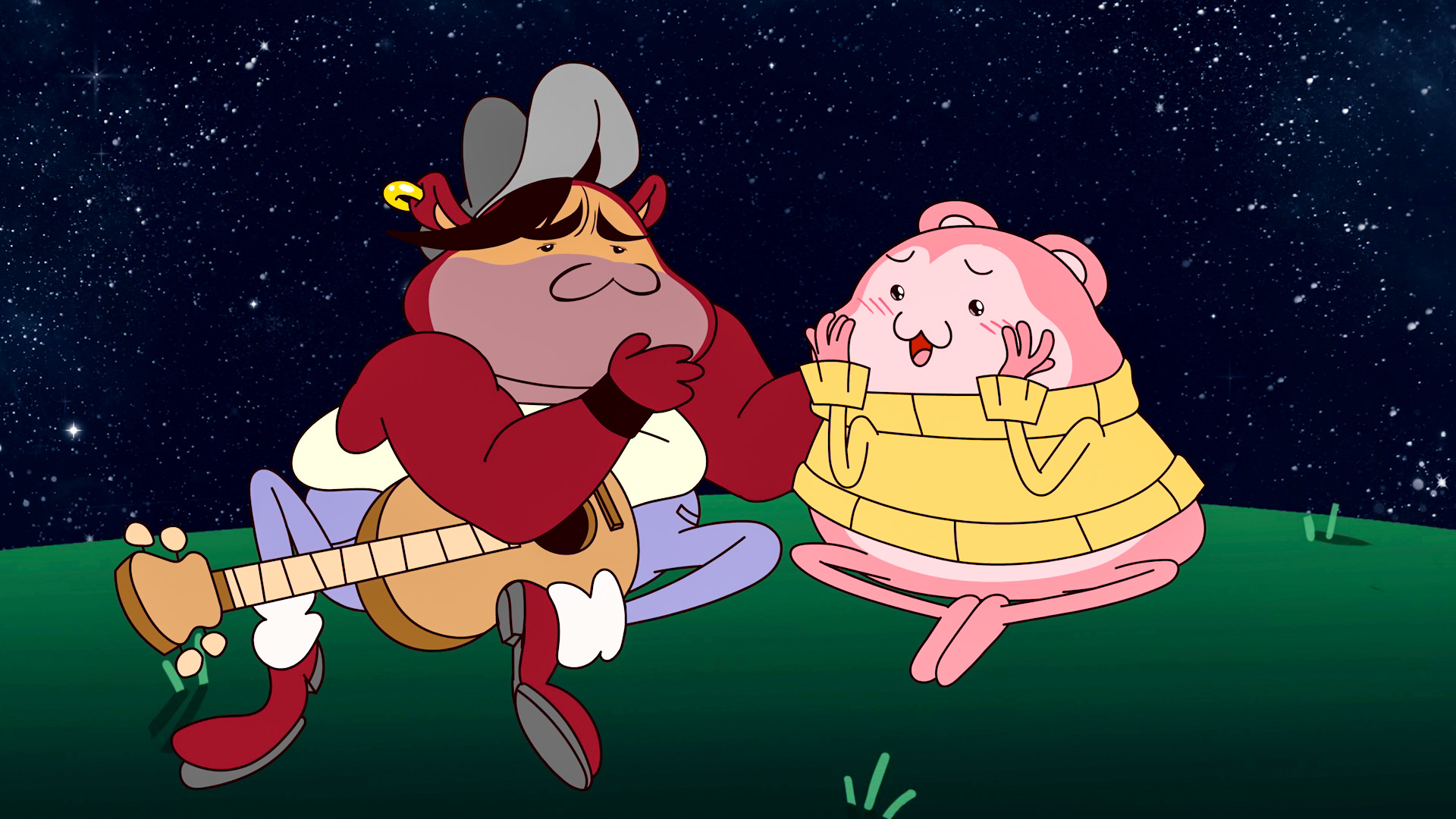 Peepoodo & the Super Fuck Friends | Episode 8